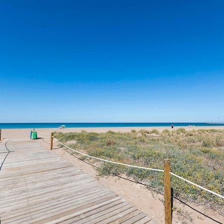 Elegante Apartamento Frente Al Puerto De Дения Экстерьер фото