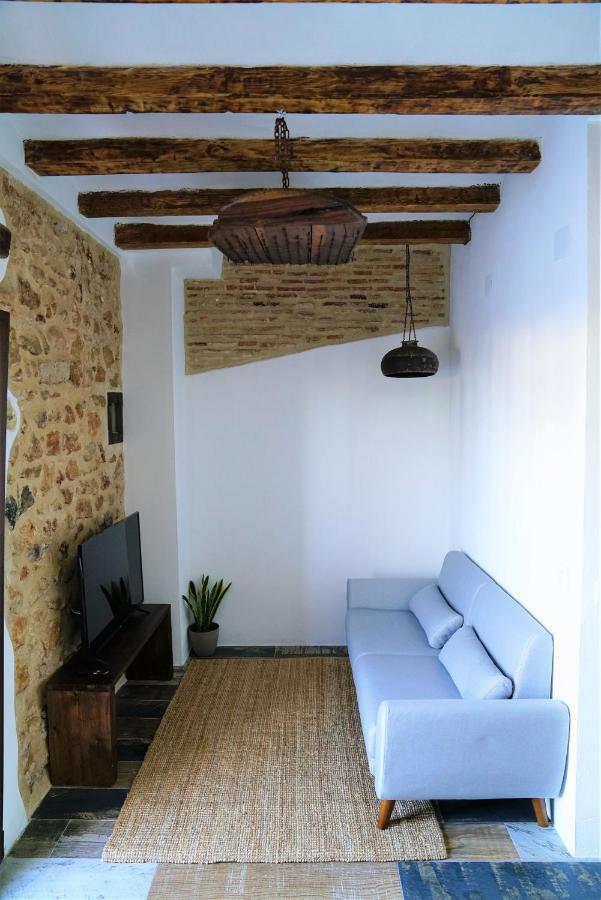 Elegante Apartamento Frente Al Puerto De Дения Экстерьер фото