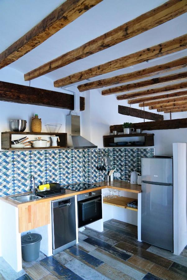 Elegante Apartamento Frente Al Puerto De Дения Экстерьер фото