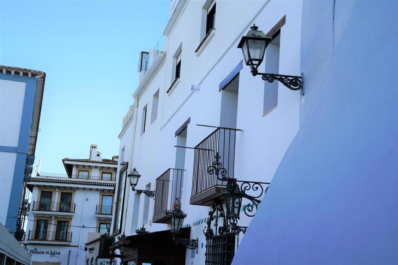 Elegante Apartamento Frente Al Puerto De Дения Экстерьер фото