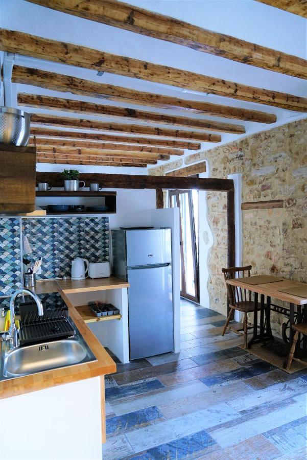 Elegante Apartamento Frente Al Puerto De Дения Экстерьер фото